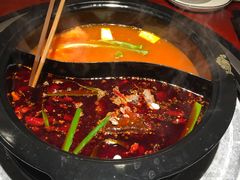 -蜀滋香鲜鱼火锅(黄金路店)