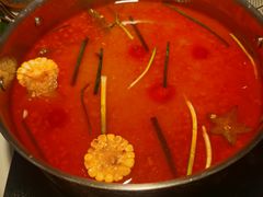 -椰子湾·海南火锅·糟粕醋·椰子鸡(正大广场店)