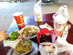-老韩煸鸡·中国炸鸡(水塔美食街店)