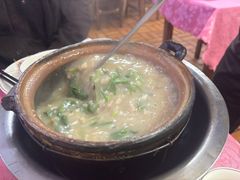 砂锅粥-正宗波记潮州砂锅粥(新洲一街店)