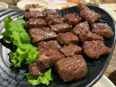 -朴大人炭烤·韩国料理(奥帆中心海尔洲际店)