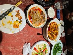 -渝信川菜(长安店)