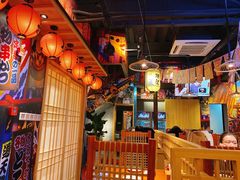 大堂-有喜屋·烧鸟·居酒屋(三钢里店)