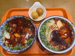 -清真磨沟沿老字号牛肉面(总店)
