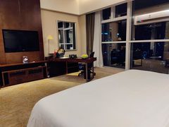 -广州粤海喜来登酒店