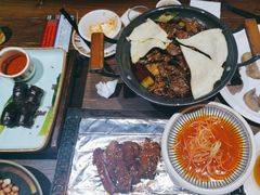 -思金拉措庄园藏餐(太阳岛店)