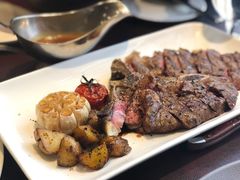 -北京华彬费尔蒙酒店·刃餐厅