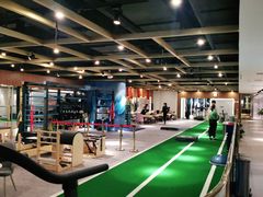 -银吉姆健身(恒隆馆)