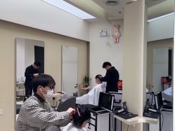 点击看大图 -Mentor Hair Salon