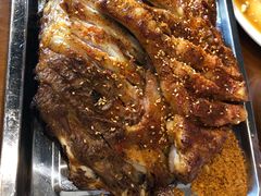-玫瑰红烤羊排(北新桥三条店)