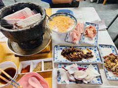 -大槐树烤肉馆