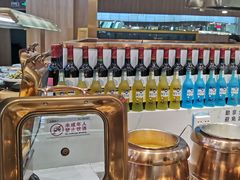 -嗨吃围炉海鲜烤肉自助(保利广场店)