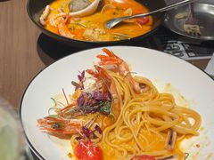 -黑手制面·Gentle Pasta(国金天地店)