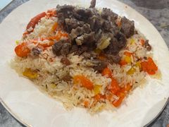 -羊巴道新疆菜·清真(上梅林店)