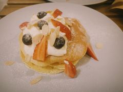 黄油松饼-The Good Place好地方·Brunch·coffee(国贸店)