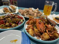 -人和啤酒屋海鲜大排档(营口路店)