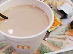 -麦当劳(中唱大厦店)