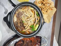 -肖记公安牛肉鱼杂馆·省级非物质文化遗产(江汉路直营店)