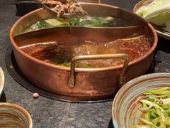 -老墙根涮肉·铜锅·烧烤(欢乐谷·王四营店)