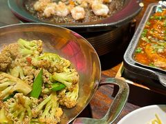 -绿茶餐厅(华贸购物中心店)