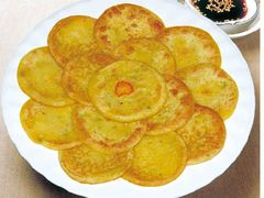 土豆饼-江浦东烧烤城(韩式特色炭火烤肉同心路店)