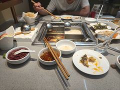 -海底捞火锅(团结桥店)