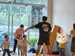 -BBR运动馆·障碍竞技·跑酷·体适能(海珠琶洲店)
