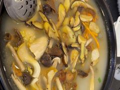 -草墩罗非鱼庄•野生菌•腊排骨(七星街上段店)