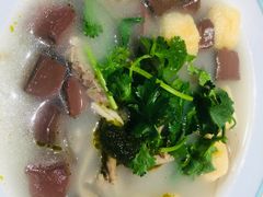 藤椒老鸭粉丝汤-小杨生煎(周浦万达店)