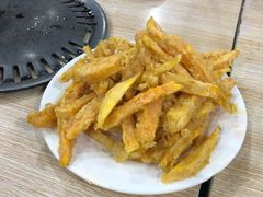 -平山城鑫烧烤(建国楼店)