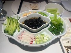 老北京炸酱面-四季民福烤鸭店(前门店)
