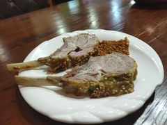 手抓羊肉-阿拉木汗餐厅(山大路店)