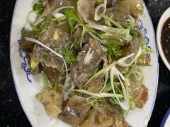 牛蹄筋-十二忠手拉面(五福店)