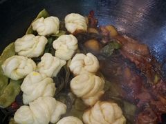 -炮爷东北铁锅炖(棠安路店)