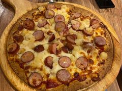 夏威夷风情披萨-玛格萝妮(汇智国际商业中心店)