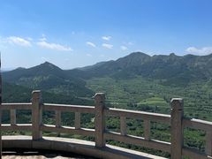 -青州市云门山风景区