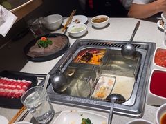 -海底捞火锅(航洋城店)