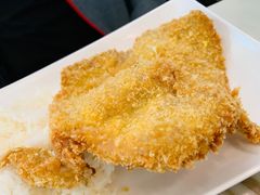 -翠华餐厅(香港国际机场店)