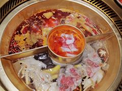-豪渝火锅(李家村万达店)