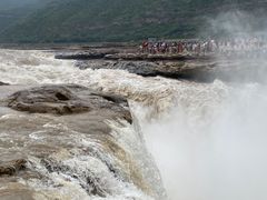 景点-陕西黄河壶口瀑布旅游区