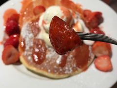 -Pancakes on the rocks(Darling Harbour)