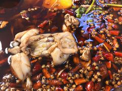 -味之绝热血美蛙鱼火锅(中坝店)