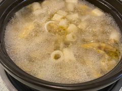 -烹然四季椰子鸡火锅(团结湖总店)