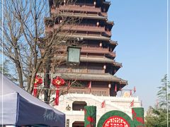 -西安汉城湖景区