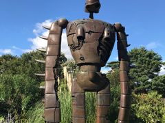 -三鹰之森吉卜力美术馆