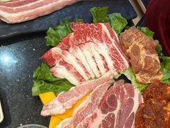 -木槿花韩式炭烤·熟成肉工坊(孙文东路店)