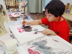 -艺起长大少儿美术教育(丹凤花园校区)