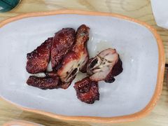 蜜汁鸡翅-瑞霖·隆江猪脚饭