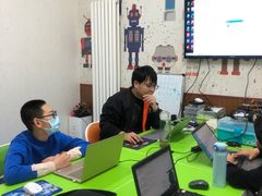 -瓦力工厂机器人·信息学奥赛·科技特长生·人工智能(亦庄校区)