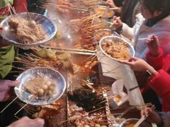 -大姐麻辣烫(莲宝中路店)